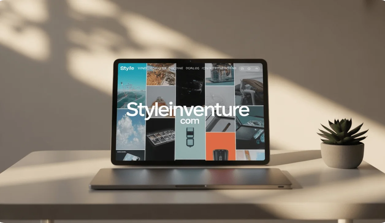Styleinventure com