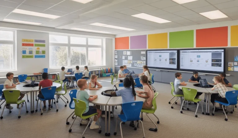 Classroom 15x