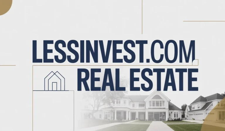 Lessinvest com Real Estate
