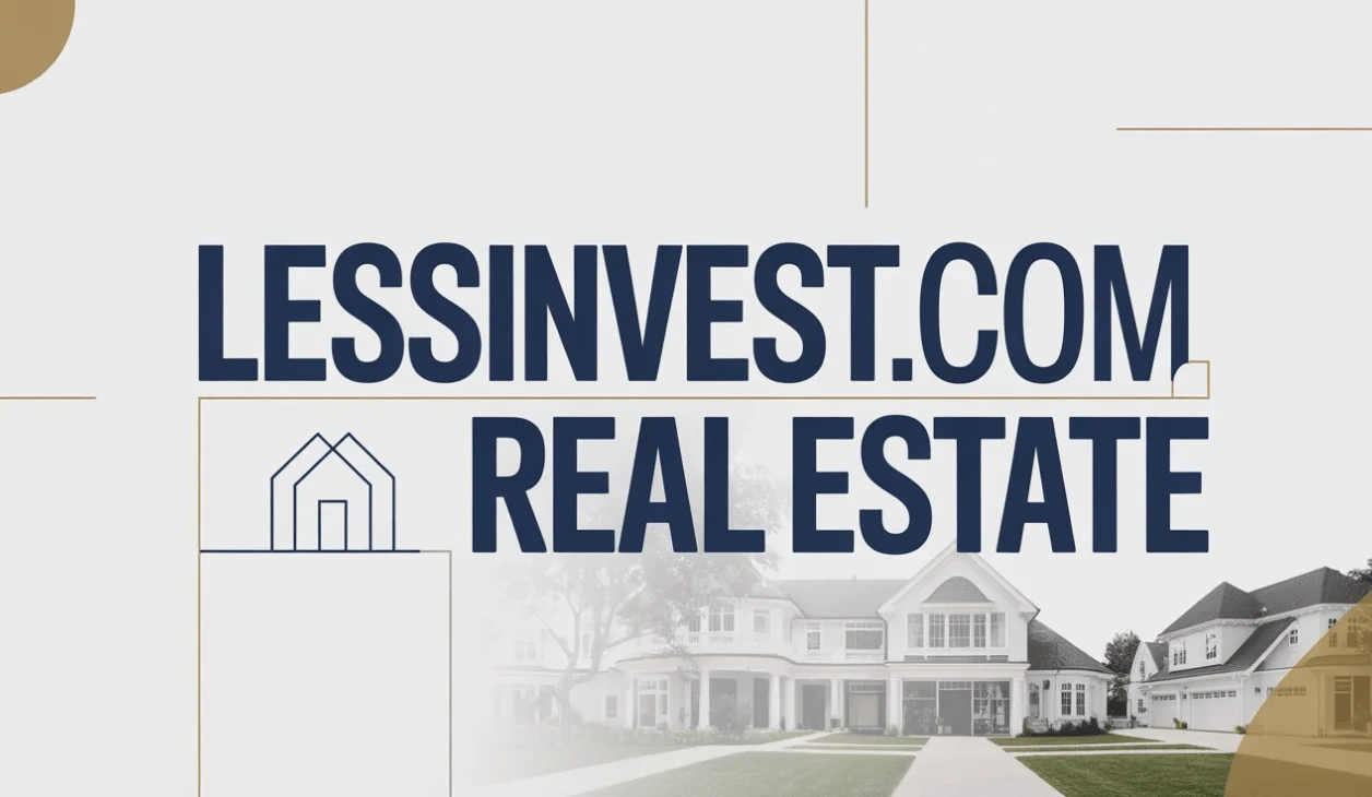 Lessinvest com Real Estate