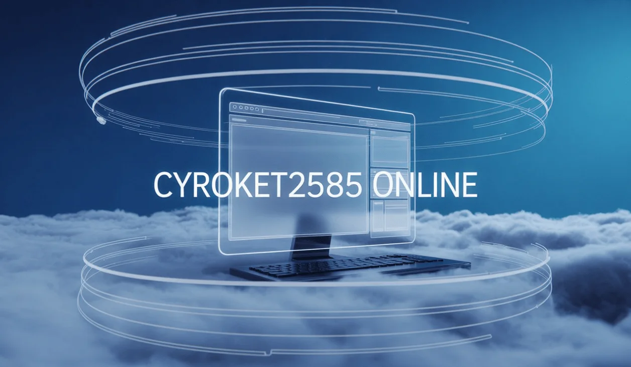 Cyroket2585 online