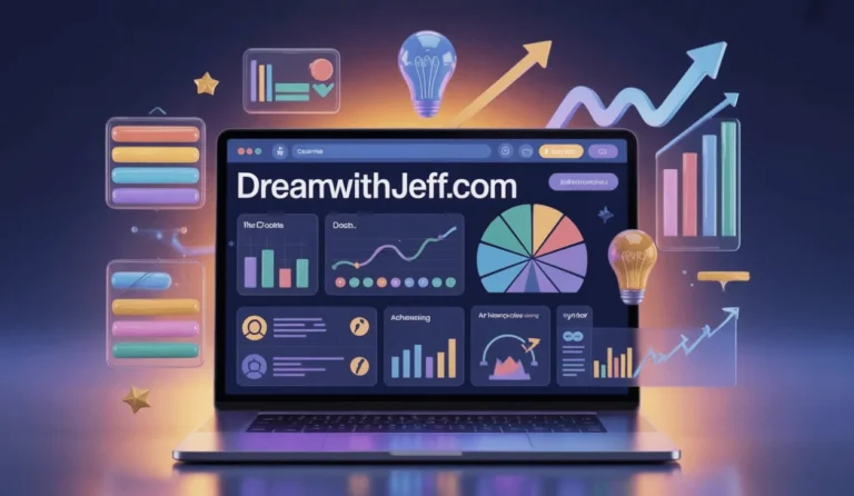DreamWithJeff.com