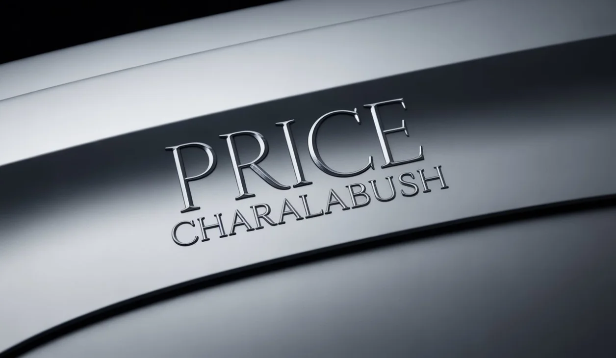 Price Charalabush