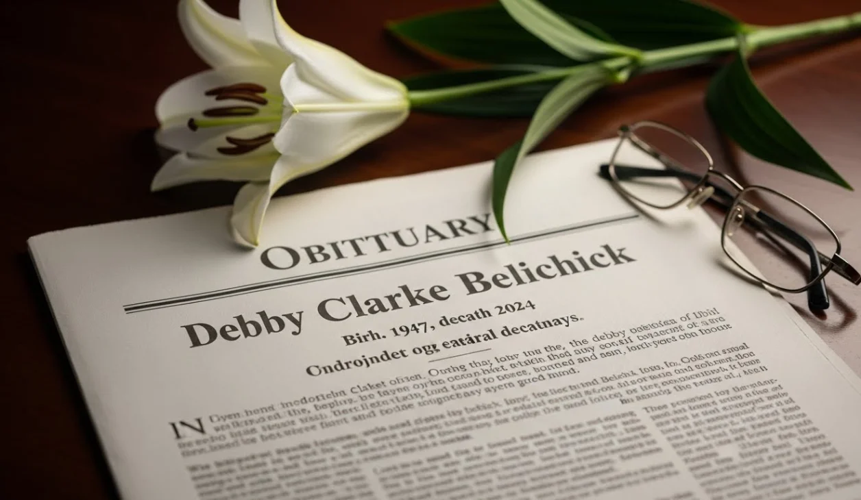 Obituary Debby Clarke Belichick: