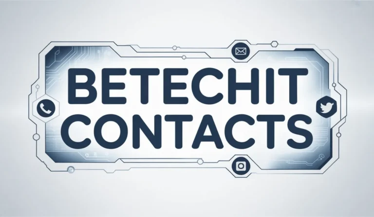 Betechit.com Contacts