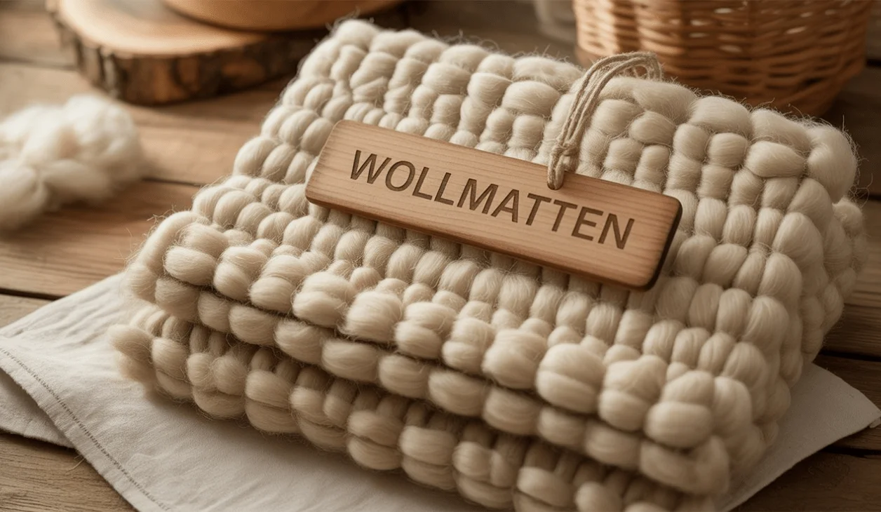 Wollmatten