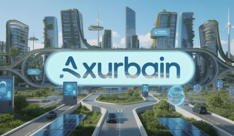 Axurbain