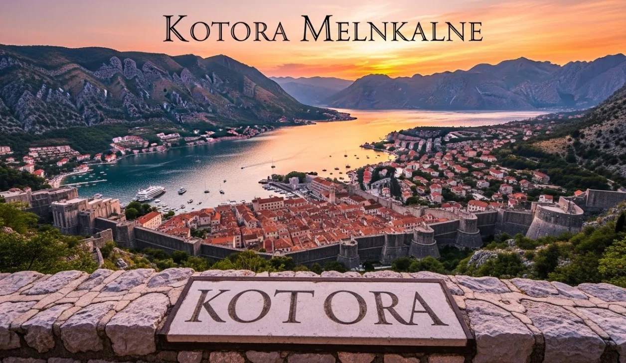 Kotora Melnkalne