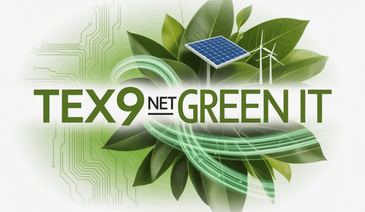 Tex9 Net Green IT