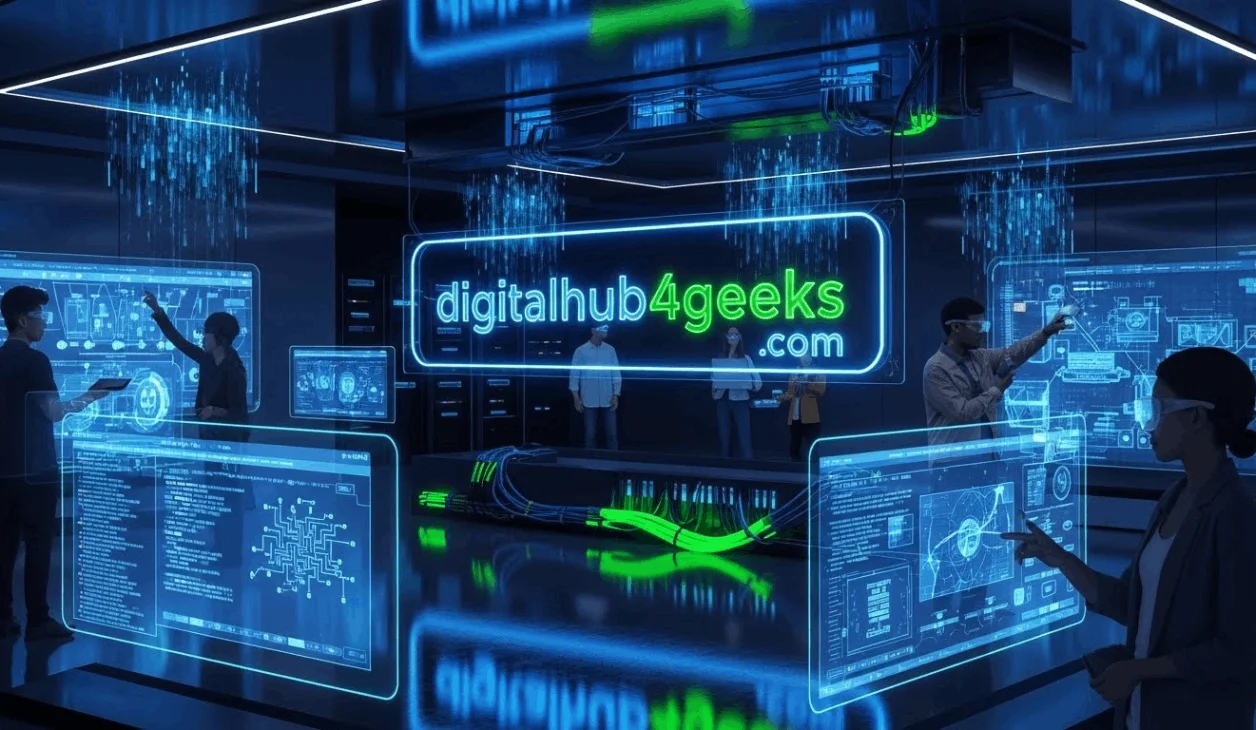 Digitalhub4geeks.com