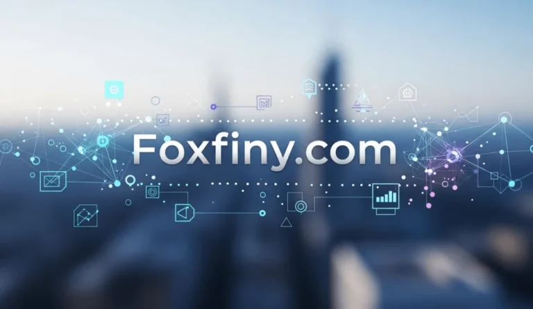 Foxfiny.com