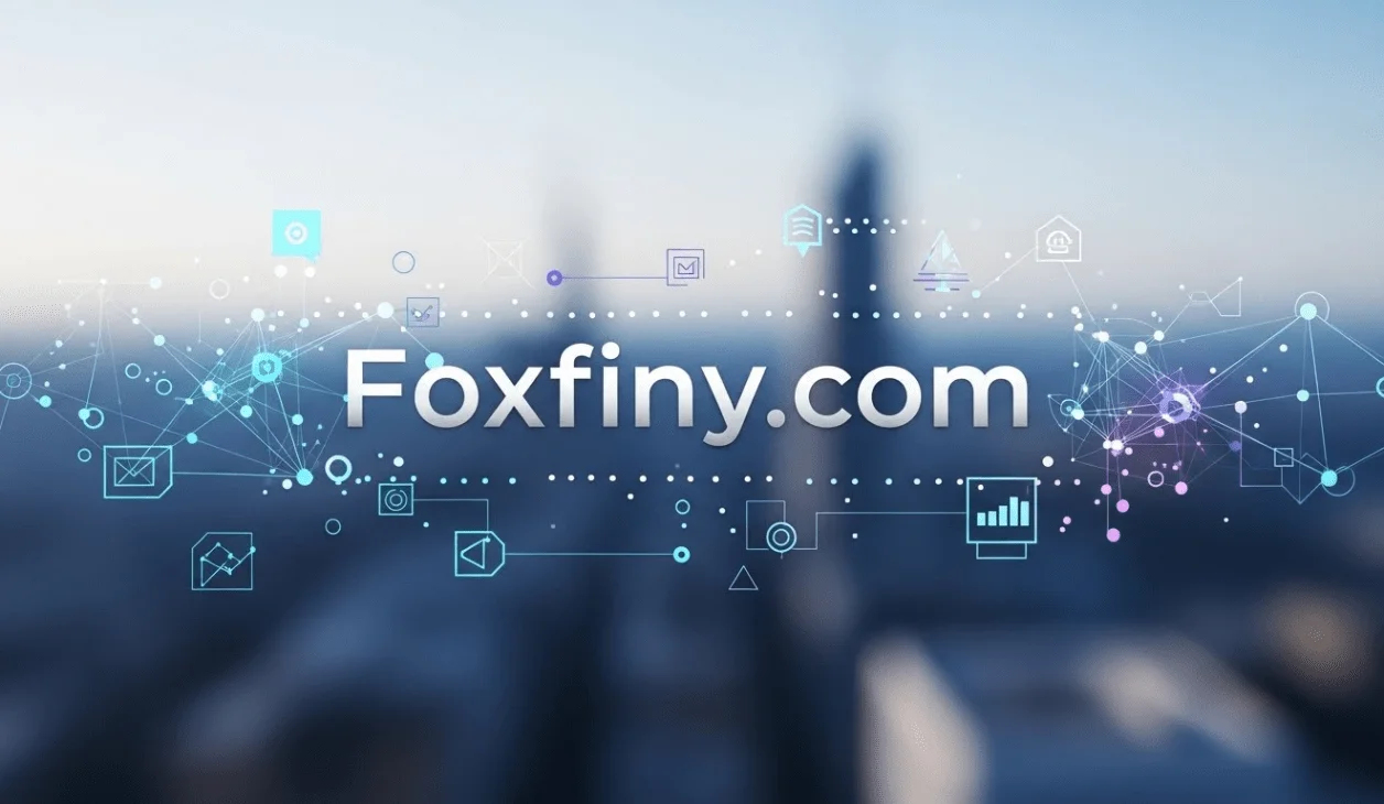 Foxfiny.com
