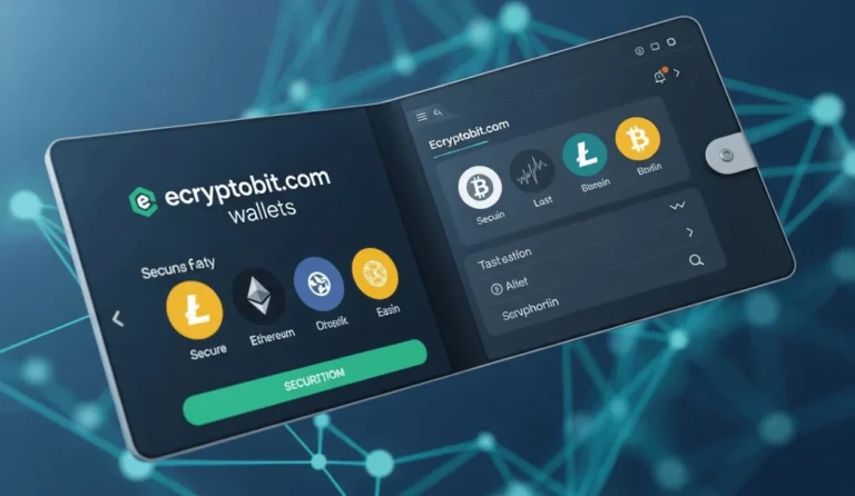 ecryptobit.com wallets
