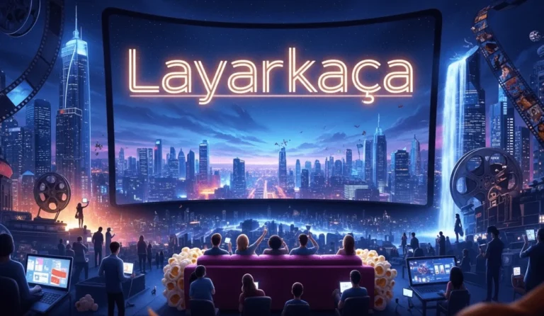 Layarkaca
