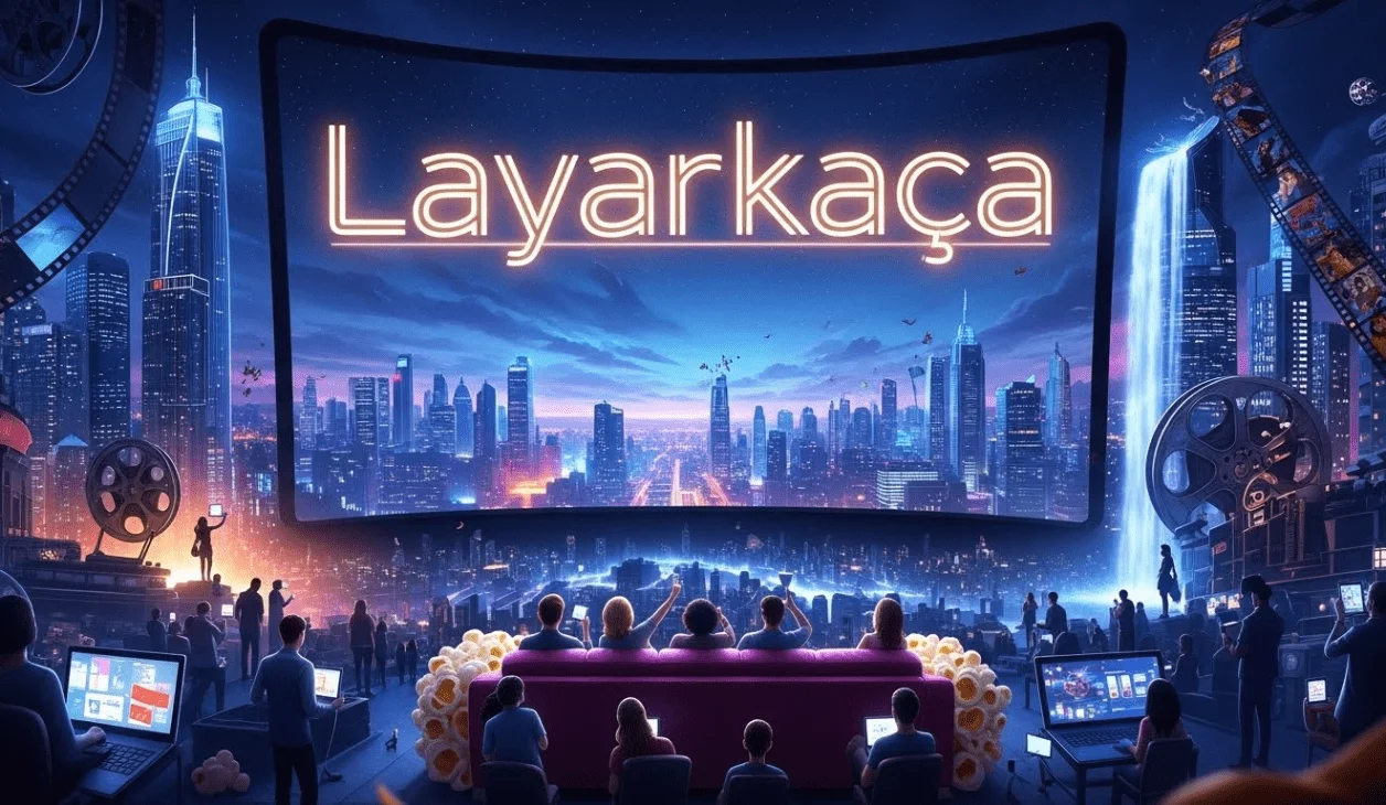 Layarkaca