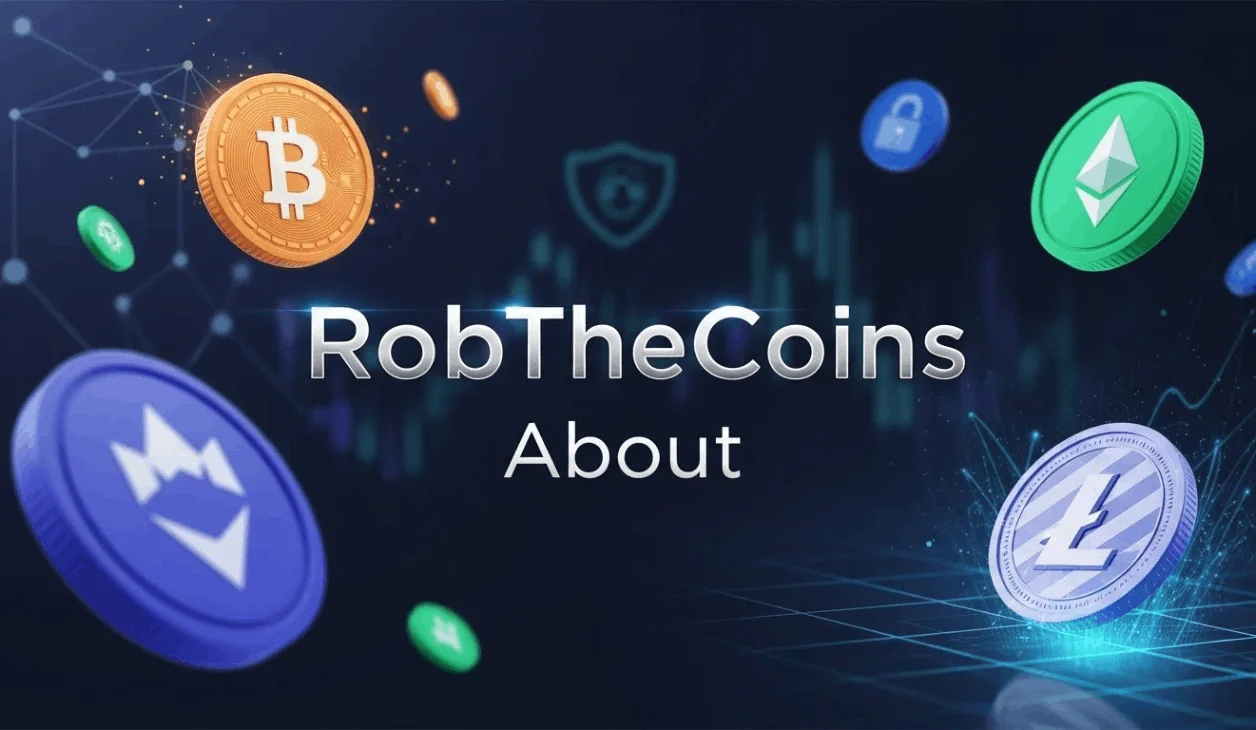 RobTheCoins About