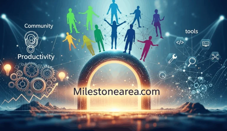 Milestoneareacom