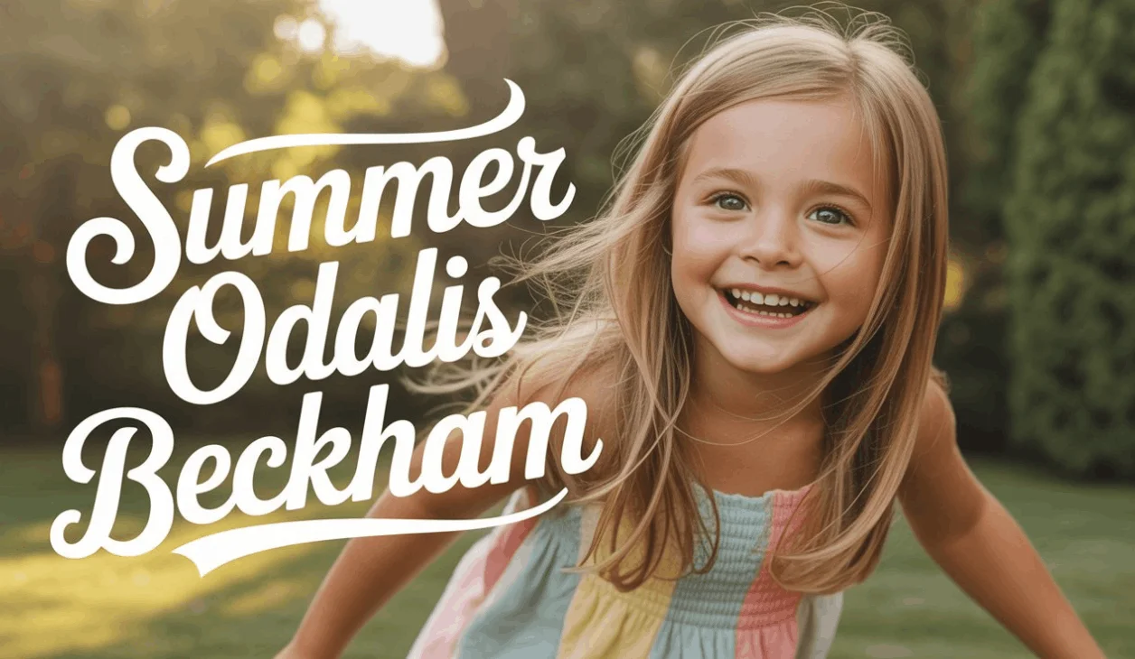 Summer Odalis Beckham