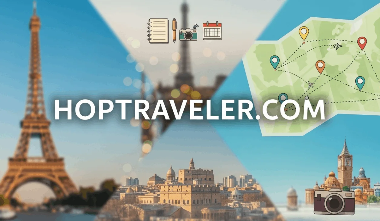 HopTraveler.com