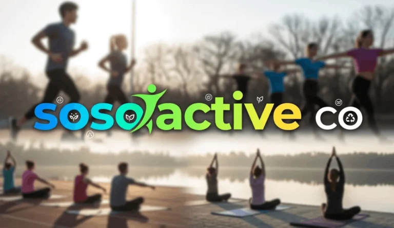 Sosoactive Co