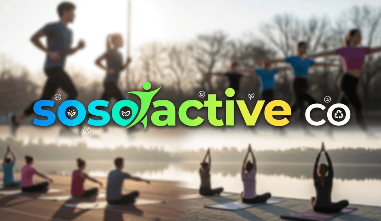 Sosoactive Co