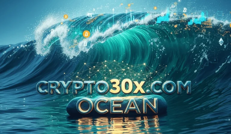 Crypto30x.com Ocean
