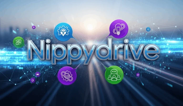 Nippydrive
