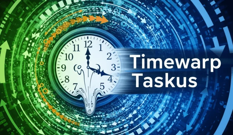 Timewarp Taskus