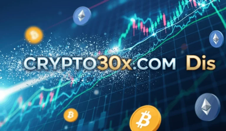 Crypto30x.com Dis