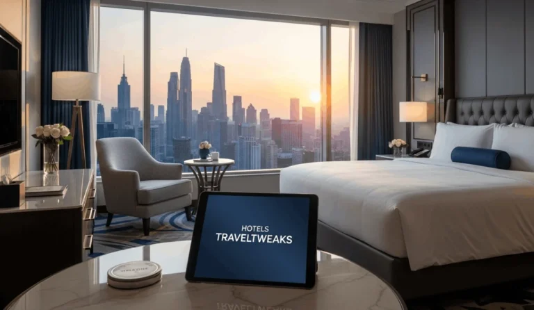 Hotels Traveltweaks