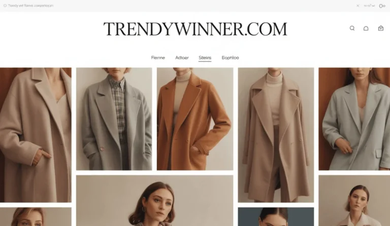 Trendywinner.com