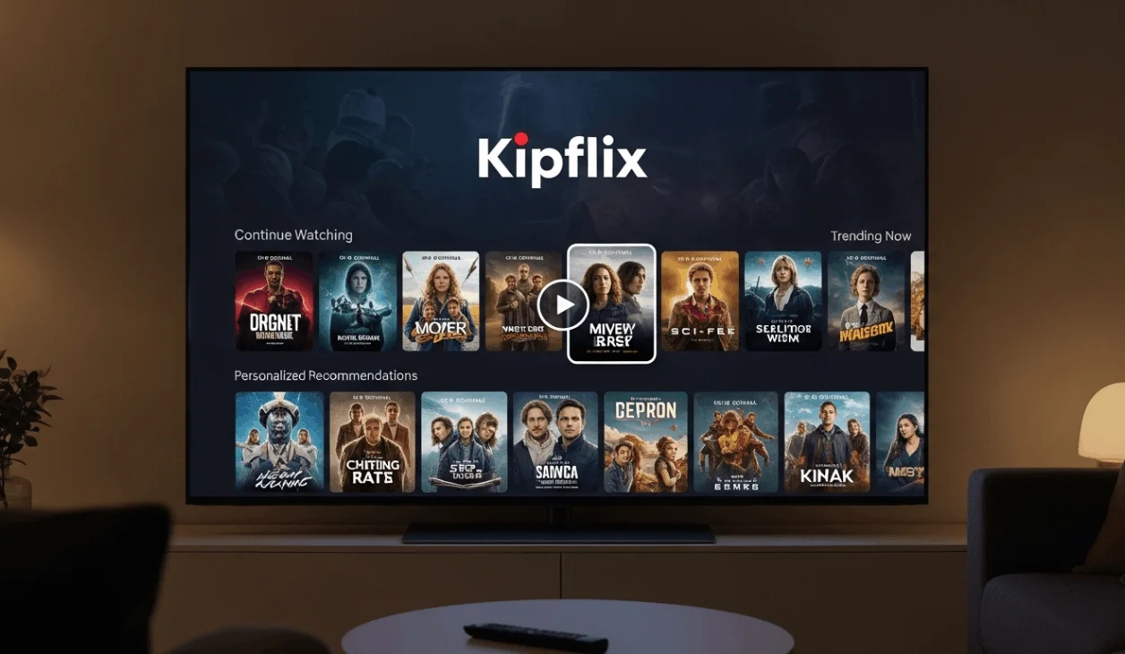 Kipflix