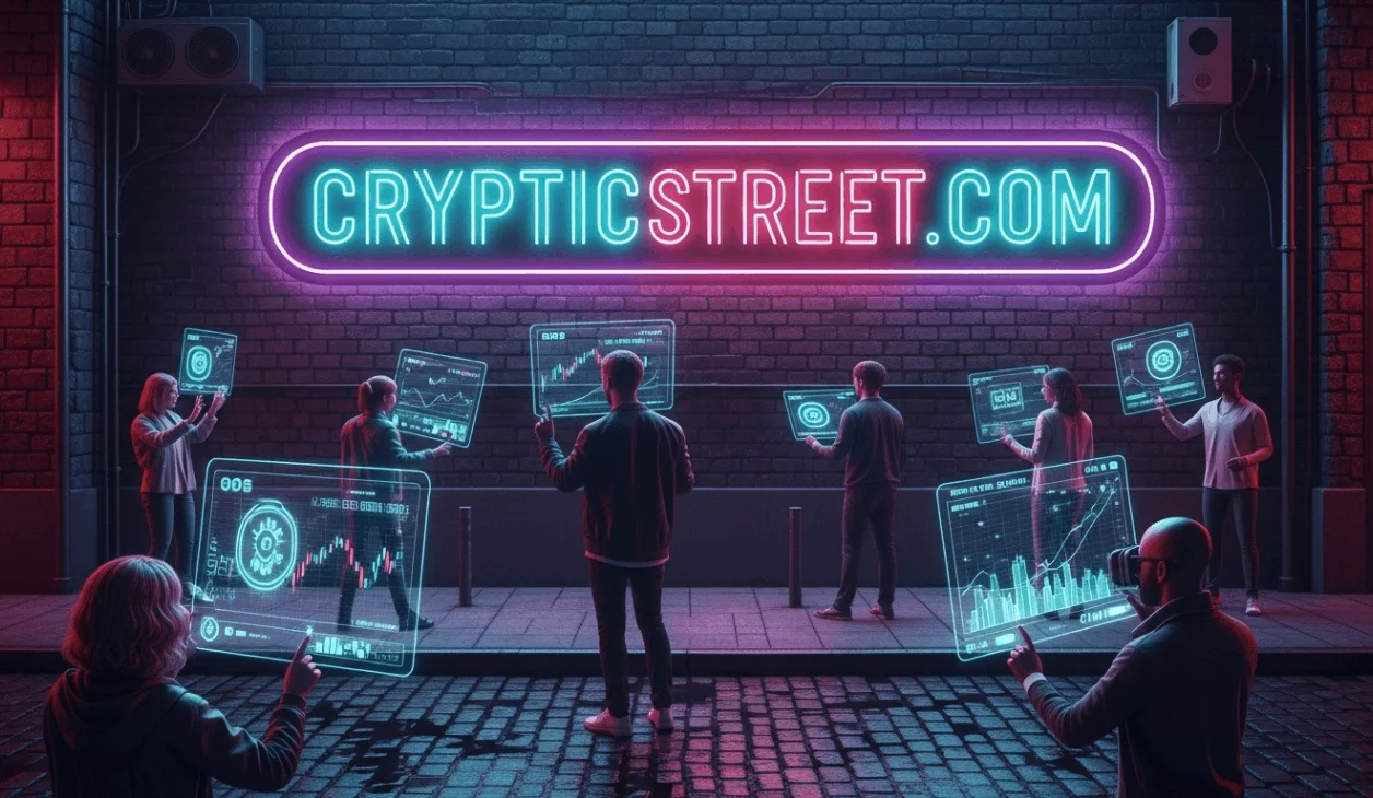 Crypticstreet . com