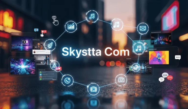 Skystta Com