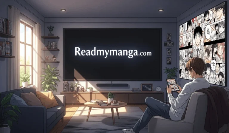 Readmymanga com