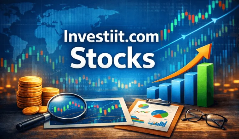 Investiit.com stocks