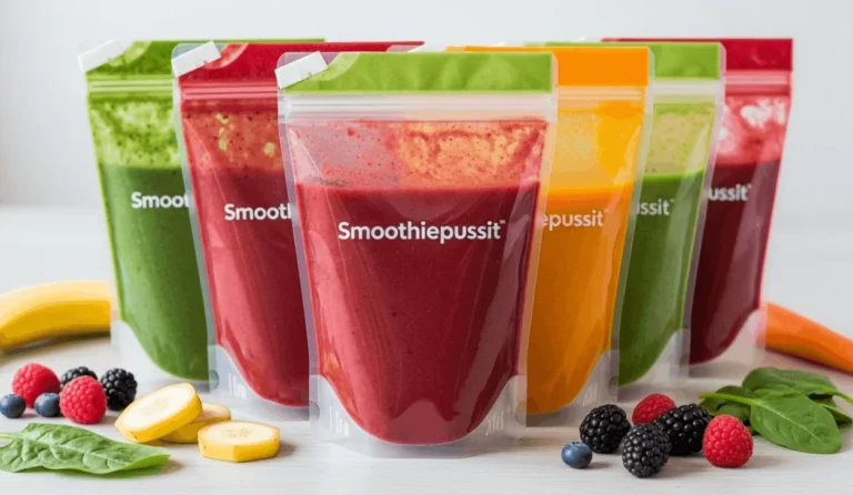 Smoothiepussit