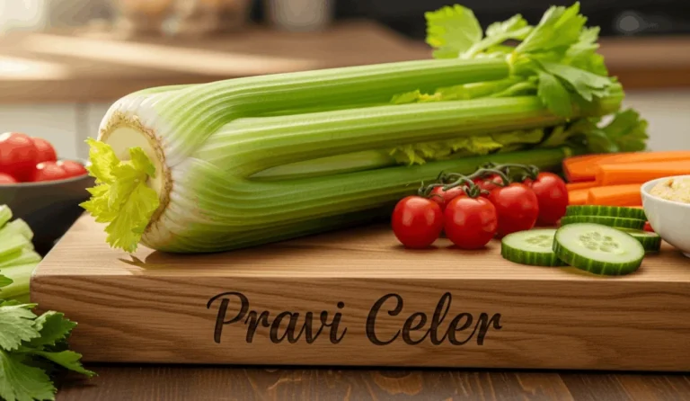 Pravi Celer