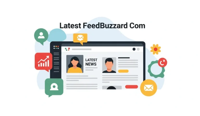 Latest FeedBuzzard Com