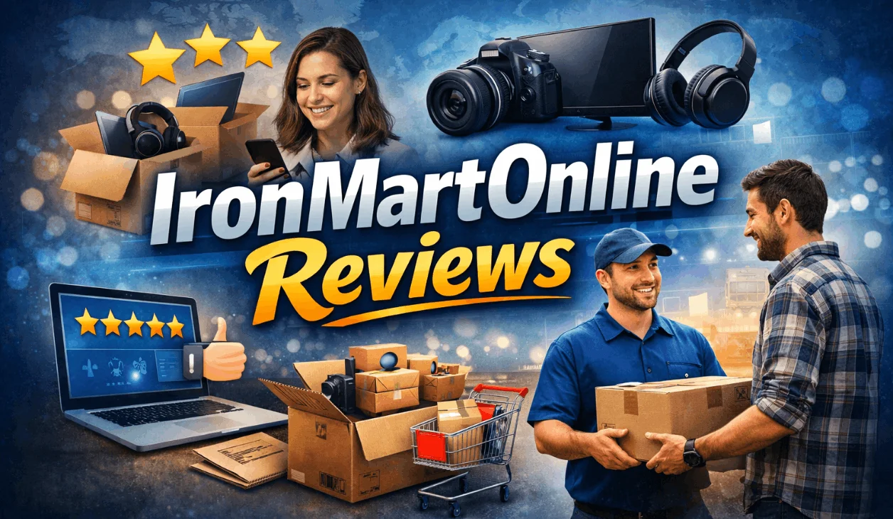 IronMartOnline Reviews