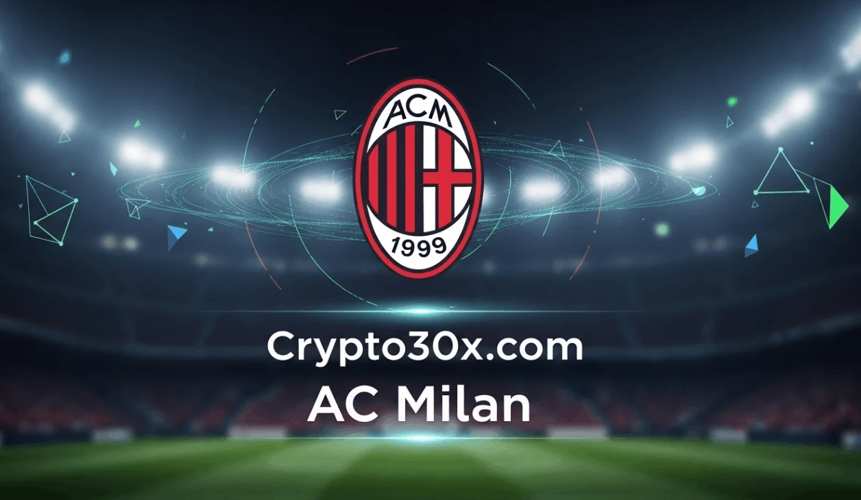 Crypto30x.com AC Milan