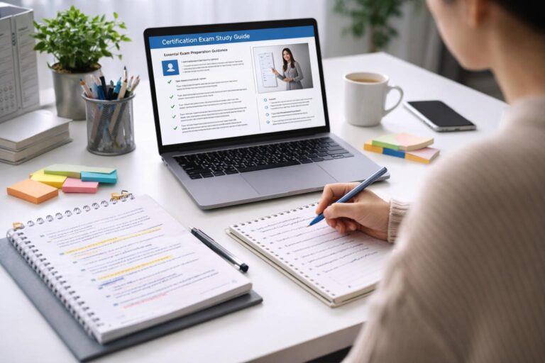 Beyond Flashcards: How Smarter Digital Tools Are Reshaping the Way People Prepare for Professional Exams