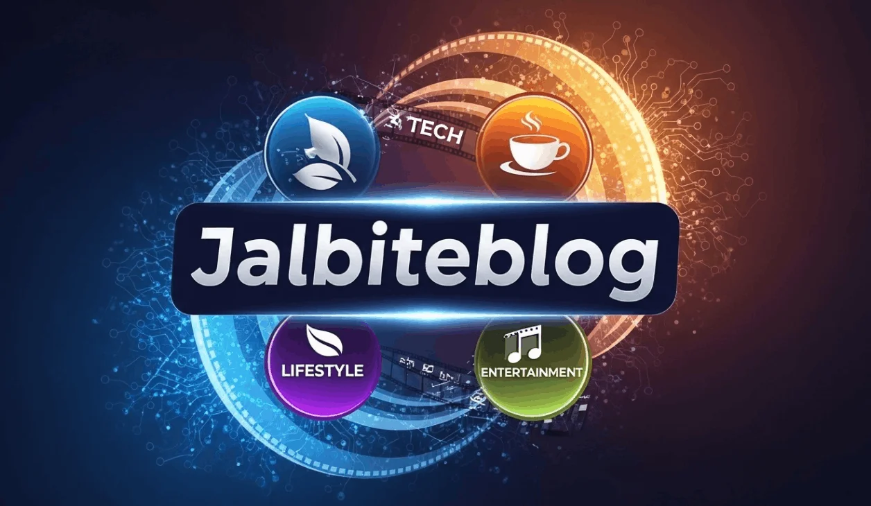 Jalbiteblog