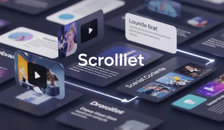 Scrolllet