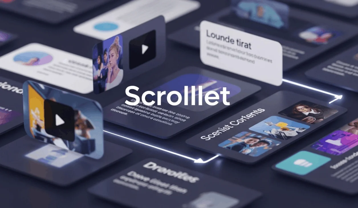 Scrolllet