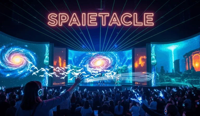 Spaietacle