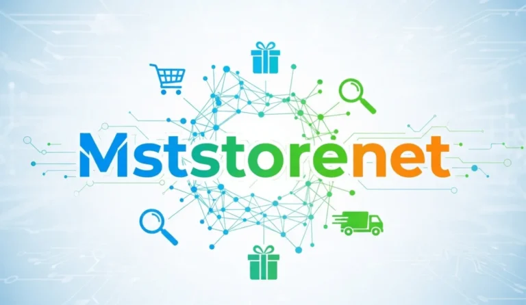 Mststorenet