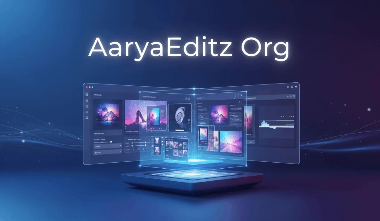 AaryaEditz Org
