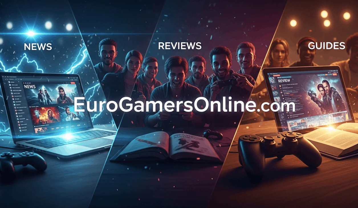 EuroGamersOnline .com