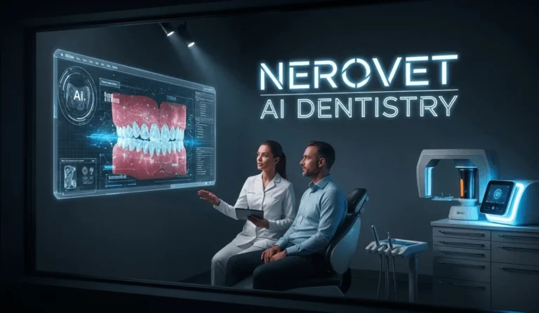 Nerovet AI Dentistry
